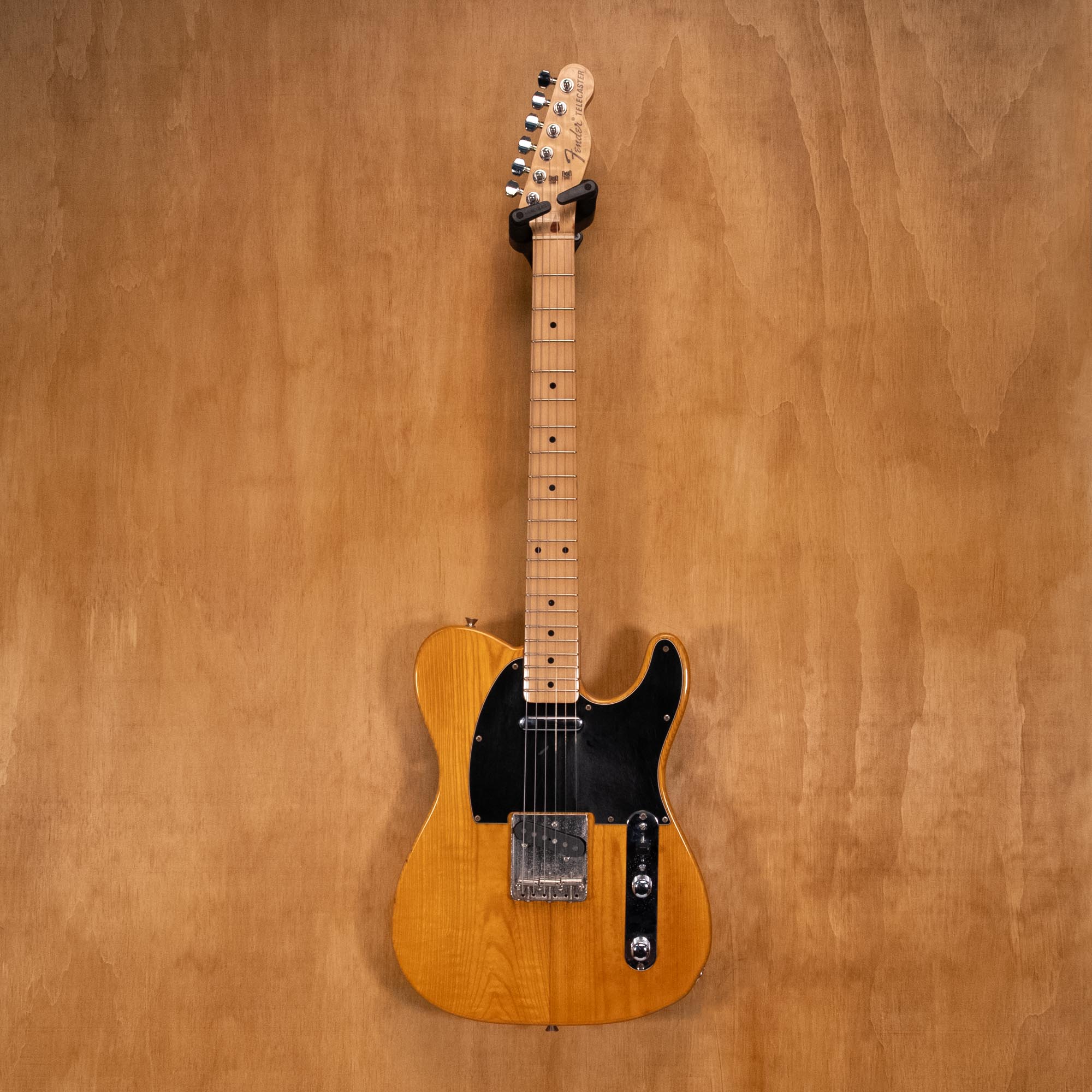 Fender '72 Reissue Tele TL72-500 In Natural '02 MIJ (I036121) - Preloved