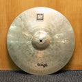 Stagg 16 inch Medium Crash Cymbal (STAGG427) - Preloved