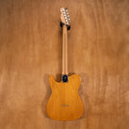 Fender '72 Reissue TL72-500 Telecaster Custom Electric Guitar in Natural '02 Made in Japan (I036121) - Preloved