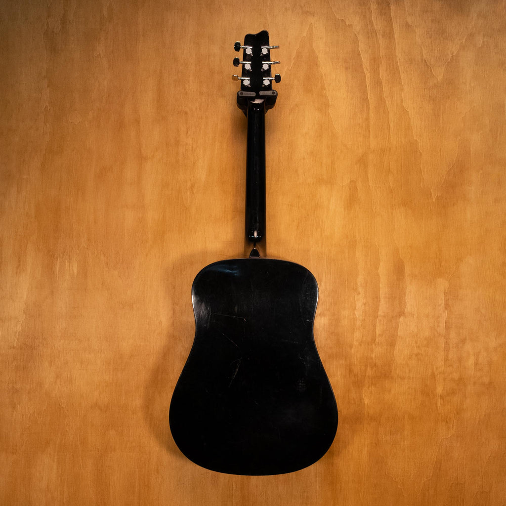 Samick SW115B Acoustic Guitar In Black Made In Korea (94080047) - Preloved