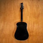 Samick SW115B Acoustic Guitar In Black Made In Korea (94080047) - Preloved