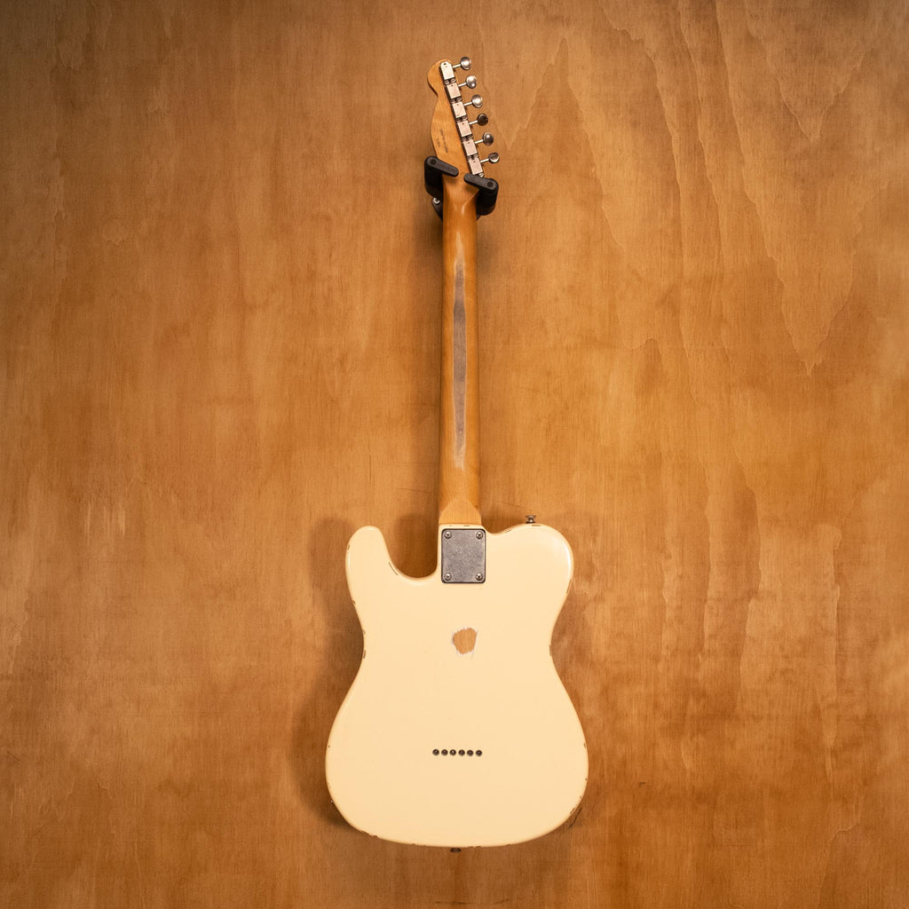 Tokai Legacy Series TE-Style 'Relic' Electric Guitar In Cream - Preloved