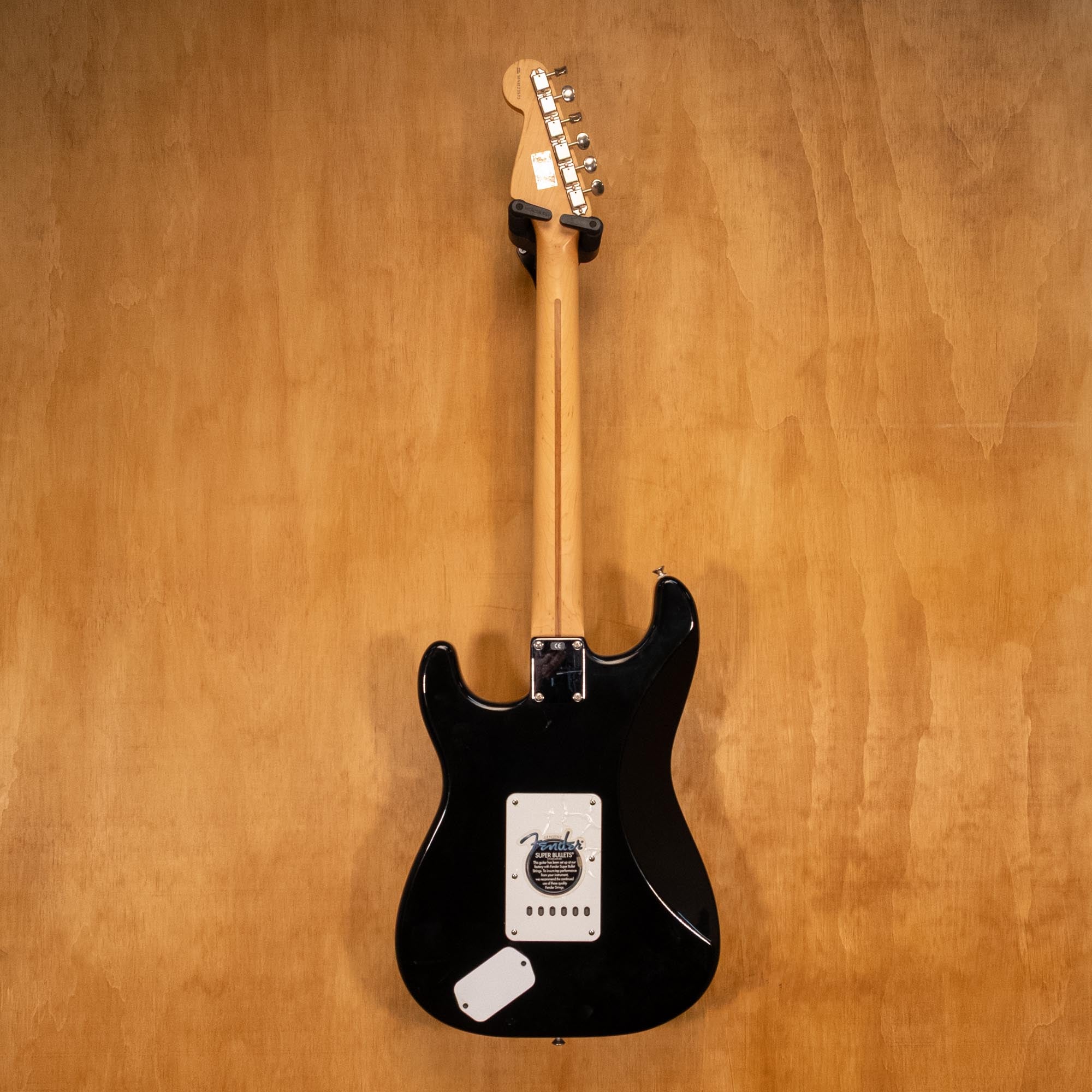 Fender Deluxe Power House Stratocaster Electric Guitar (MN8123573) - Preloved