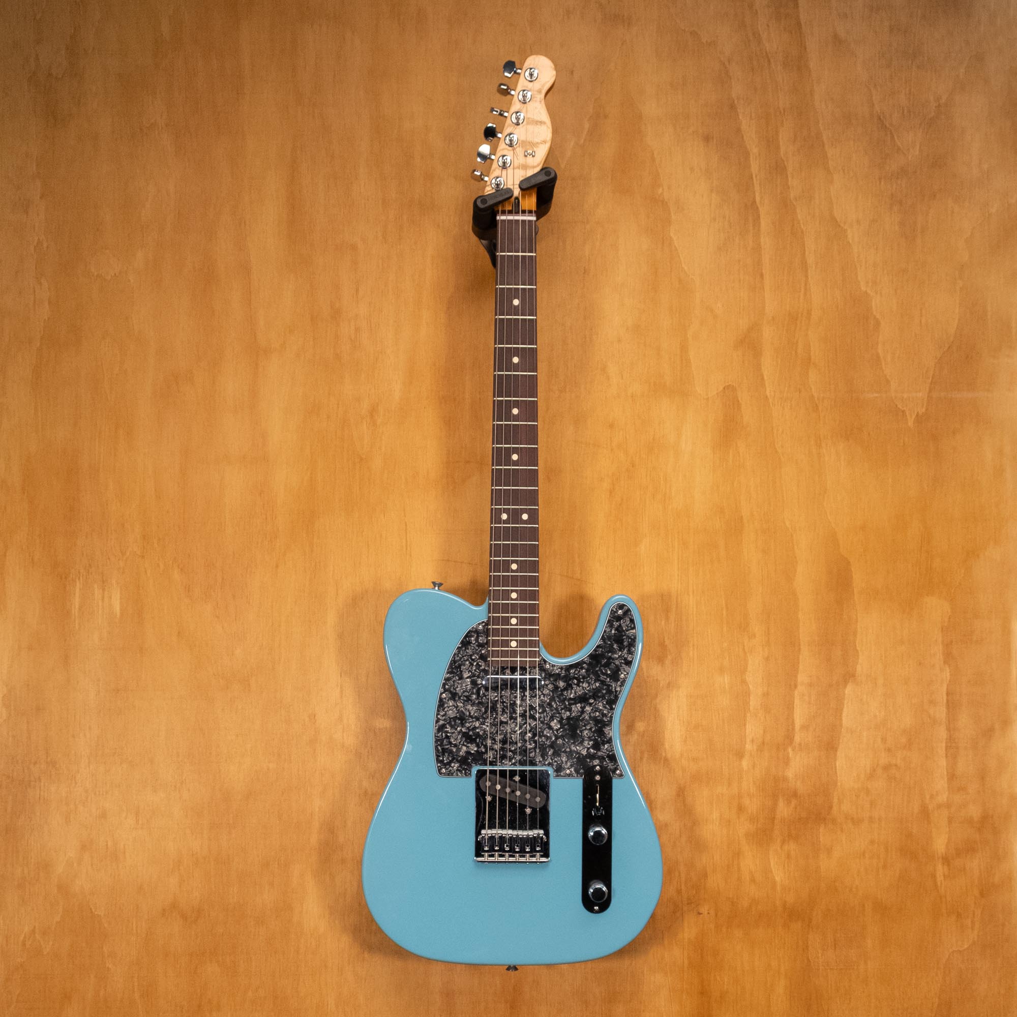 Fender Player II Telecaster Electric Guitar in Aquatone (MX24056218) - Preloved