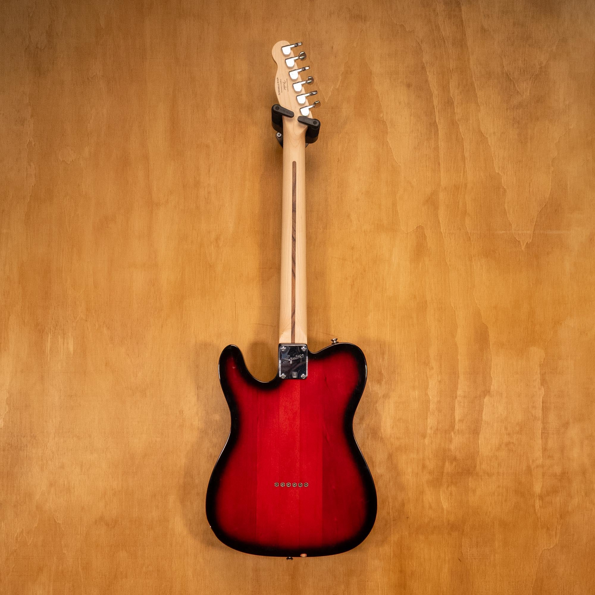 Squier Telecaster Standard Series Electric Guitar (070802676) - Preloved