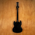 Epiphone SG Pro Electric Guitar in Ebony (13031510433) - Preloved