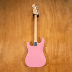 Squier Sonic Stratocaster Electric Guitar in Pink (ICSG24027290) - Preloved