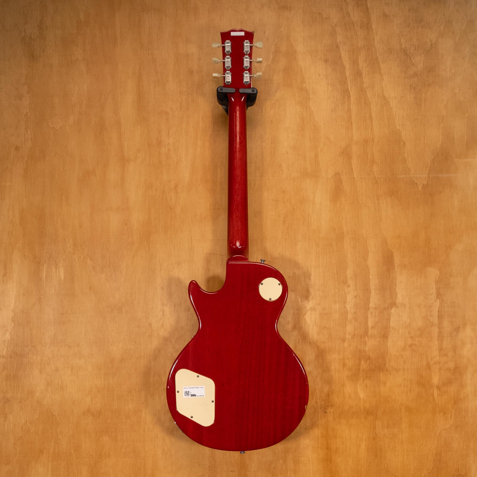 Orville LPS-75 Electric Guitar in Cherry Sunburst MIJ (K098856) - Preloved