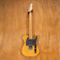 Fender Japan Exclusive '50s Tele Texas Special Nat (JD15003957) - Preloved