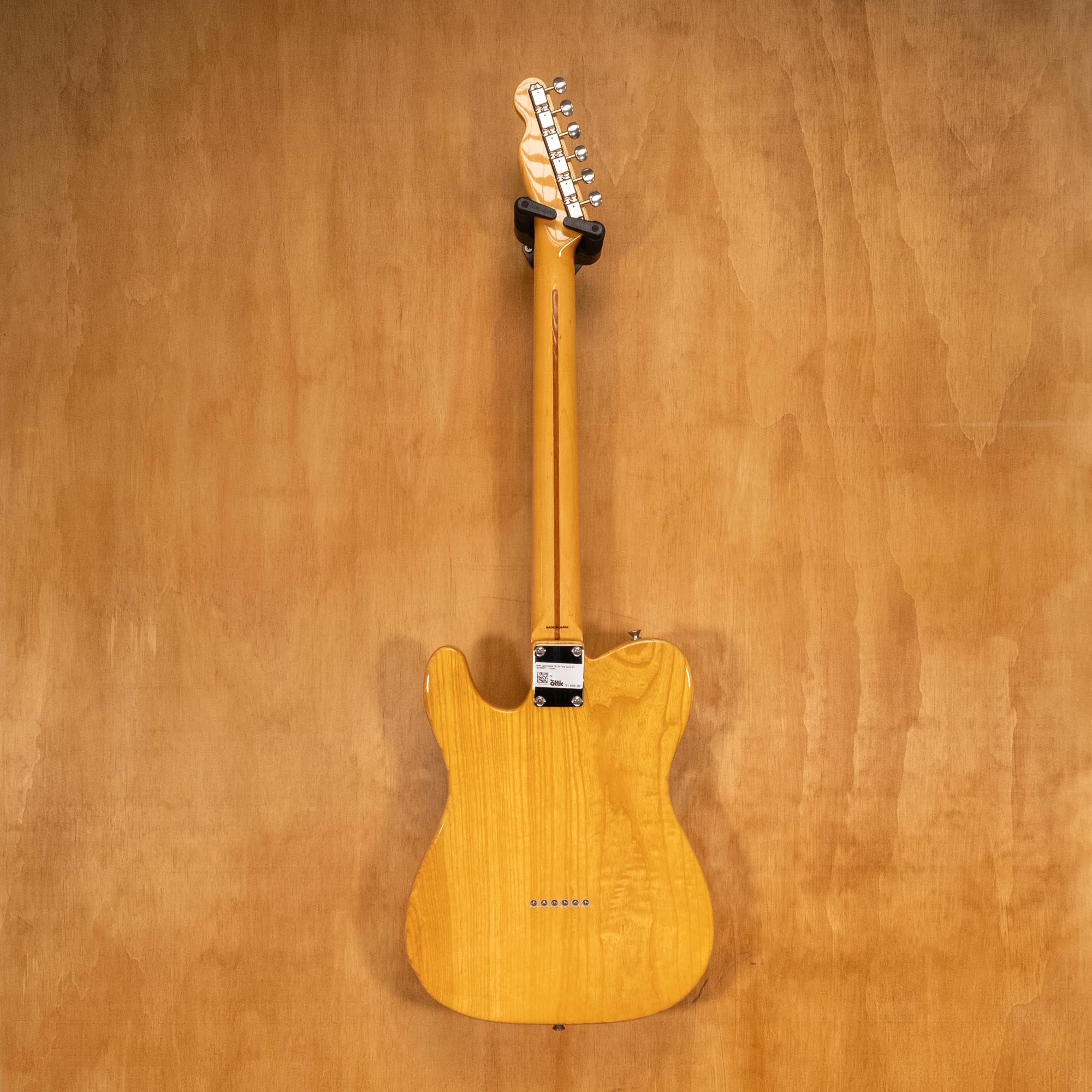 Fender Japan Exclusive '50s Tele Texas Special Nat (JD15003957) - Preloved