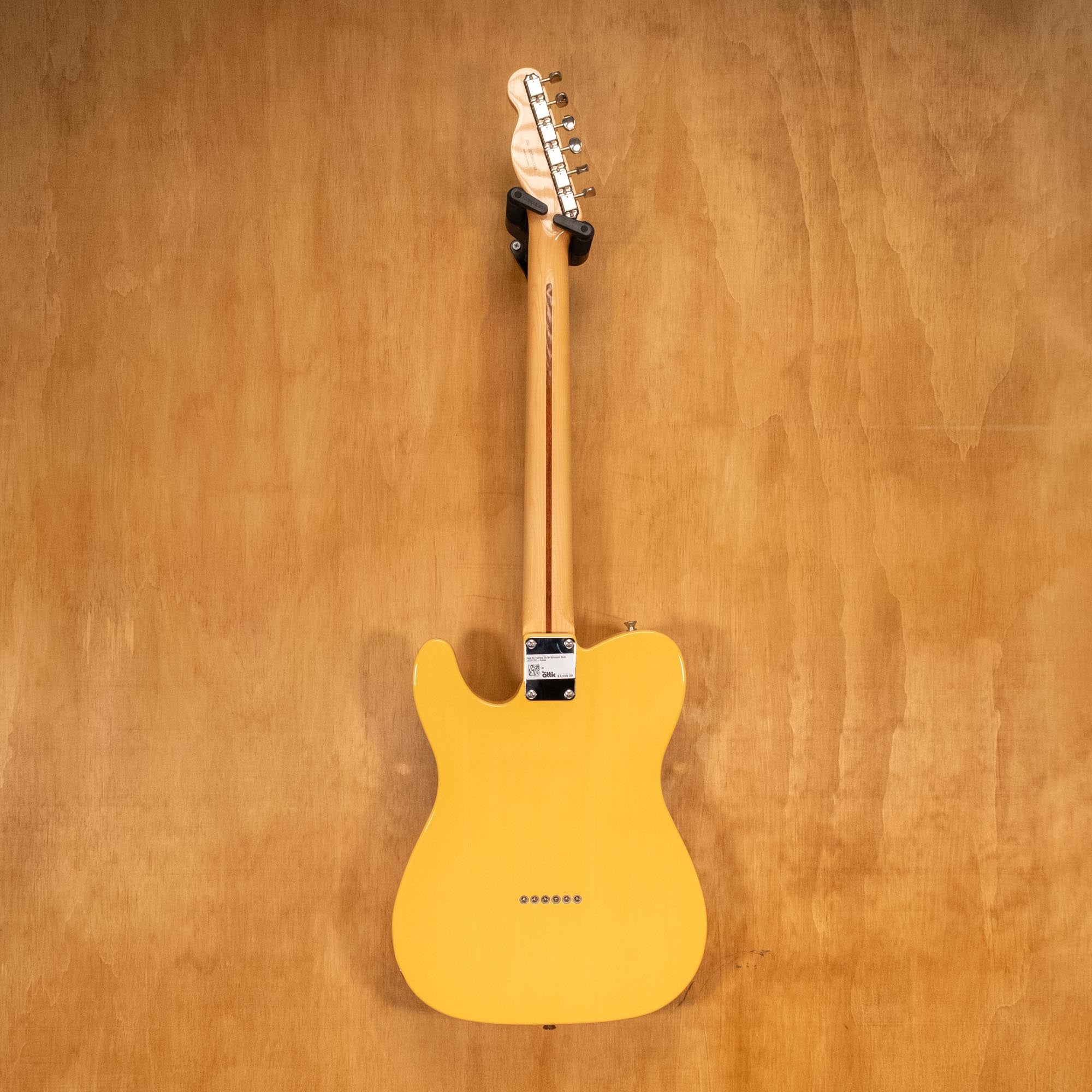 Fender MIJ Traditional 50s Tele Butterscotch Blonde (JD20013383) - Preloved