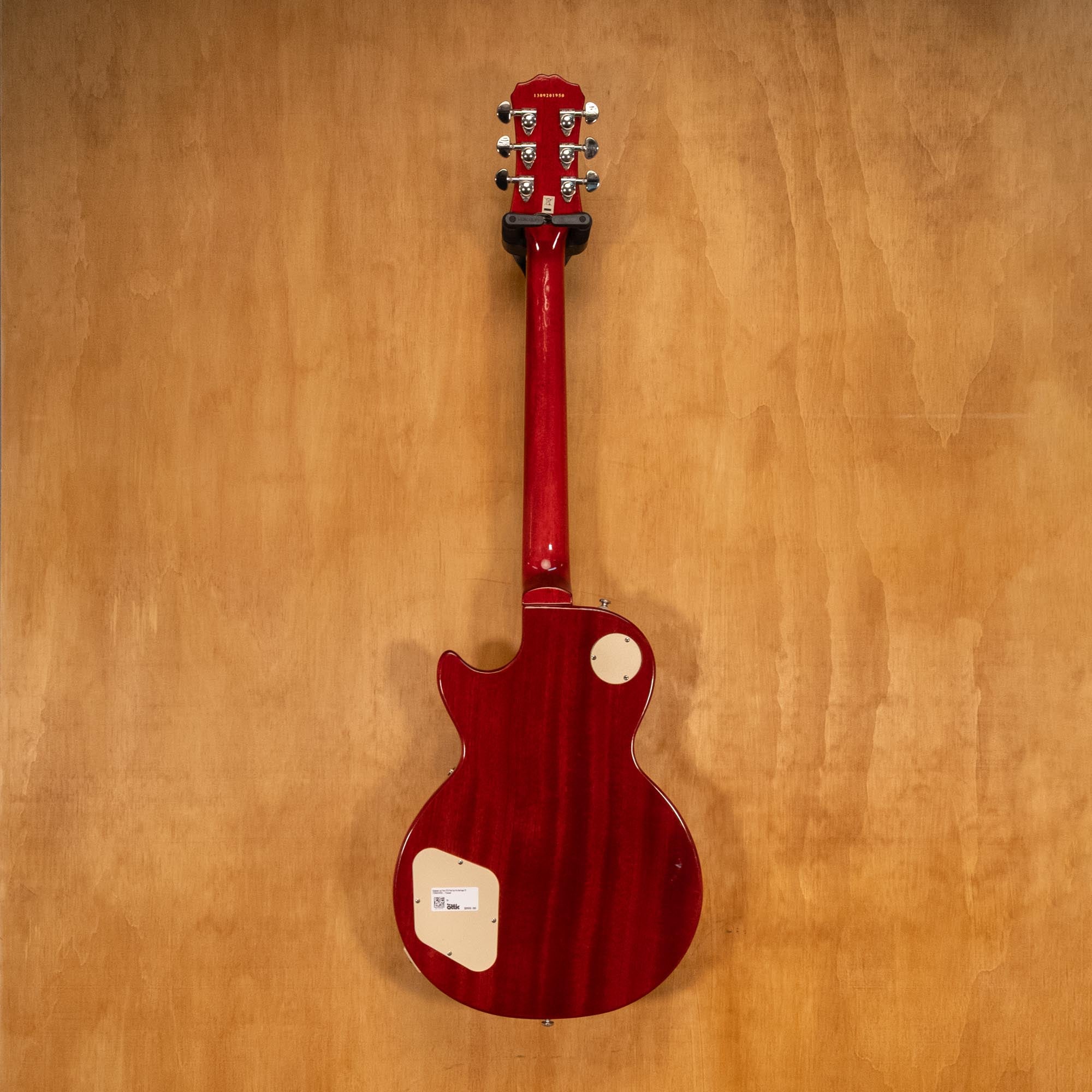 Epiphone Les Paul STD PlusTop Pro Heritage CS (1309201950) - Preloved