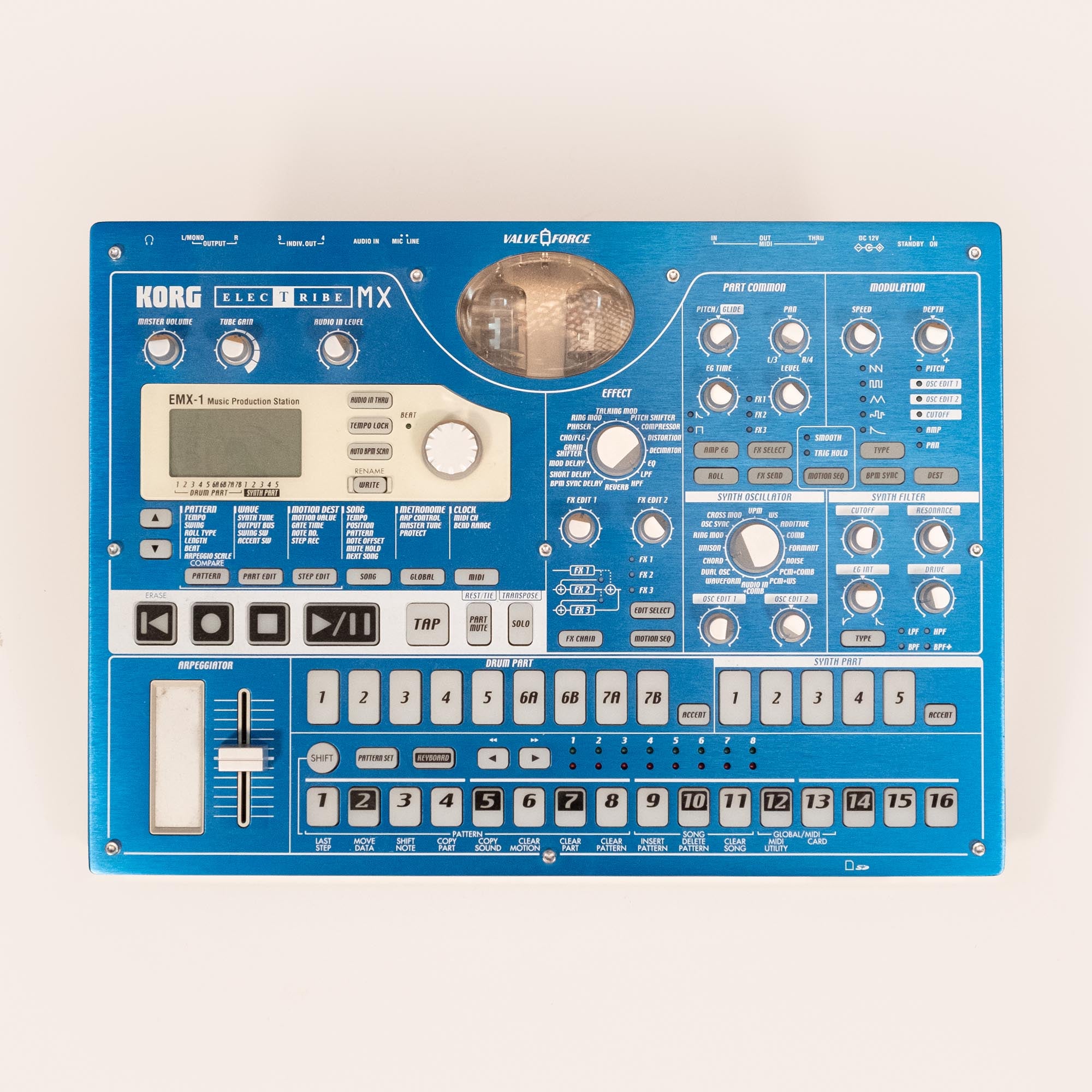 Korg Electribe MX EMX-1SD (002100) - Preloved
