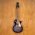 Epiphone Les Paul STD PlusTop Pro Trans Blue Burst (16011506168) - Preloved