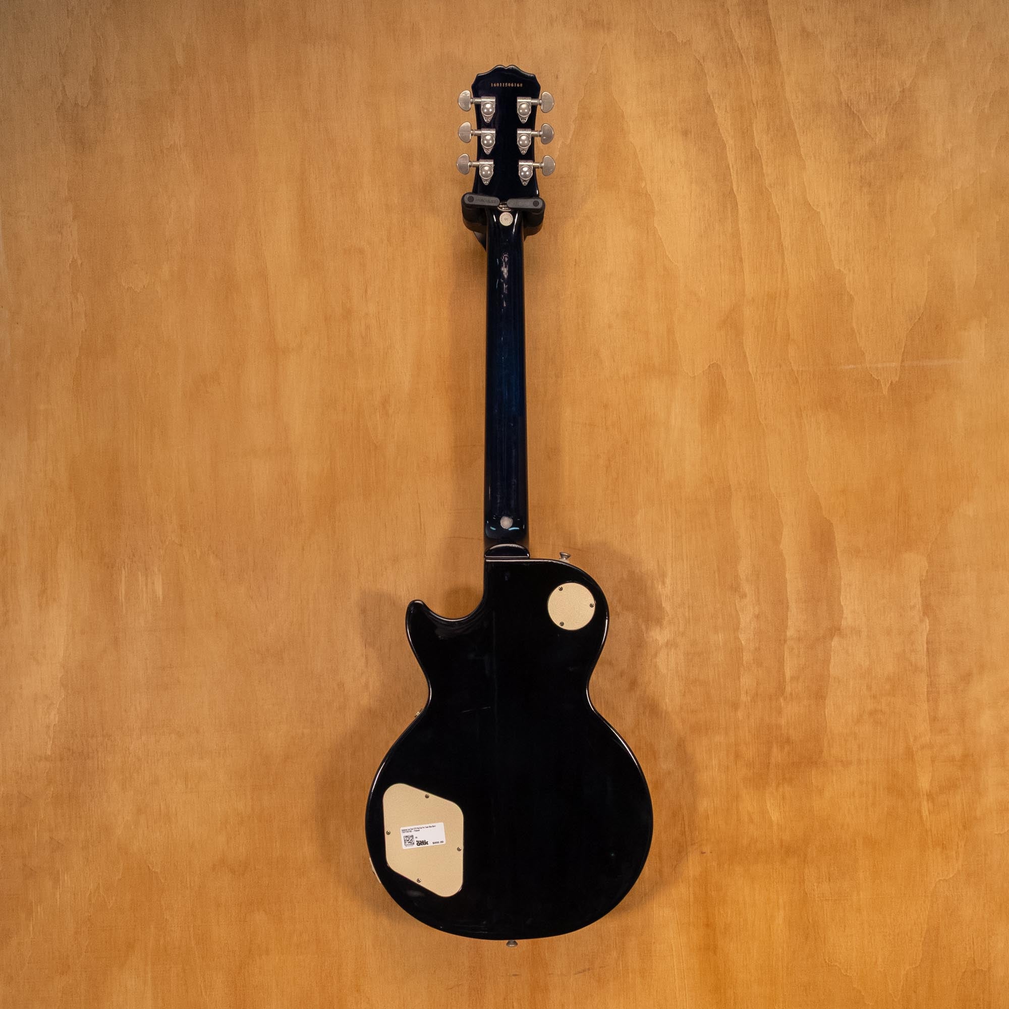 Epiphone Les Paul STD PlusTop Pro Trans Blue Burst (16011506168) - Preloved