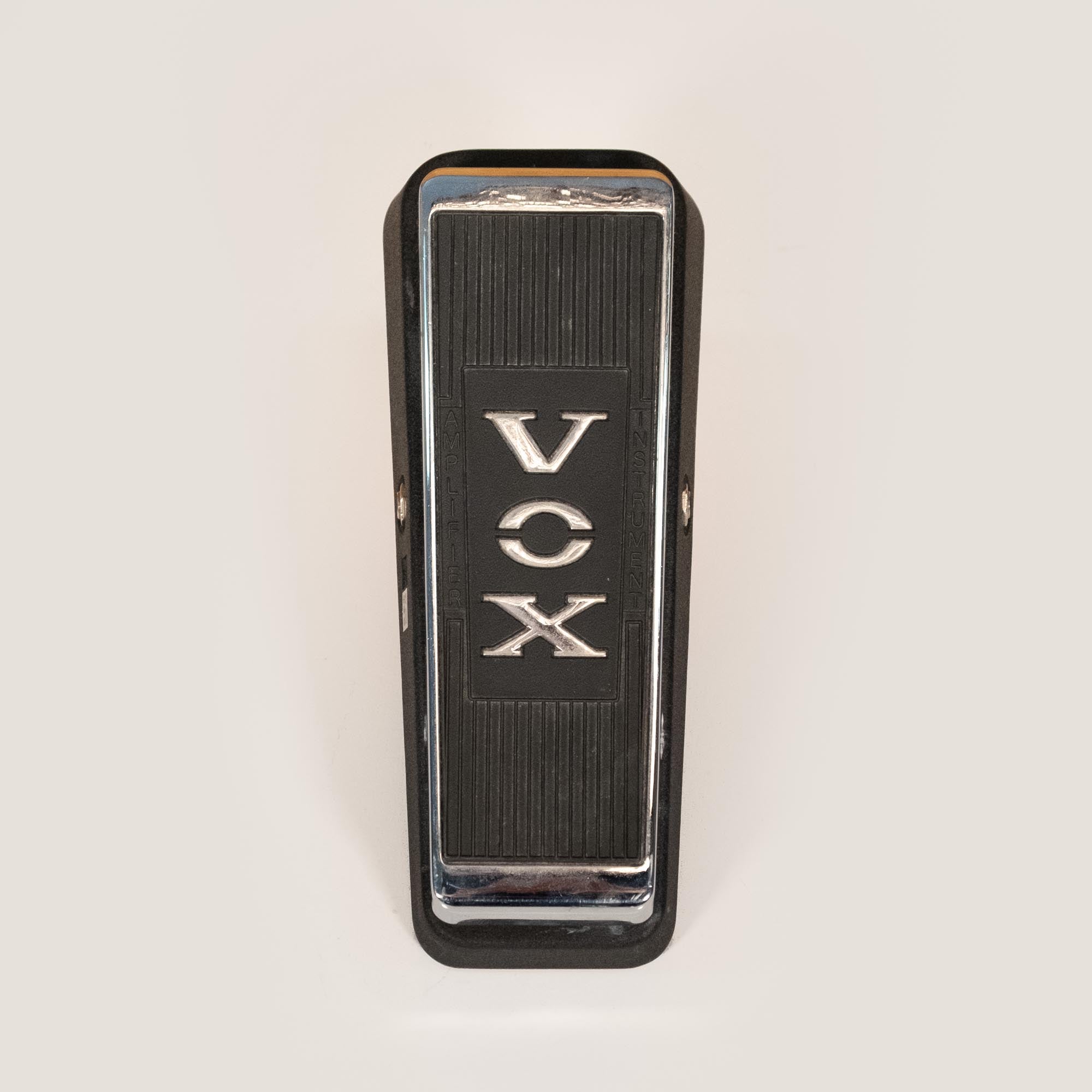 Vox V847 Wah Guitar Effects Pedal (4959112051232) - Preloved