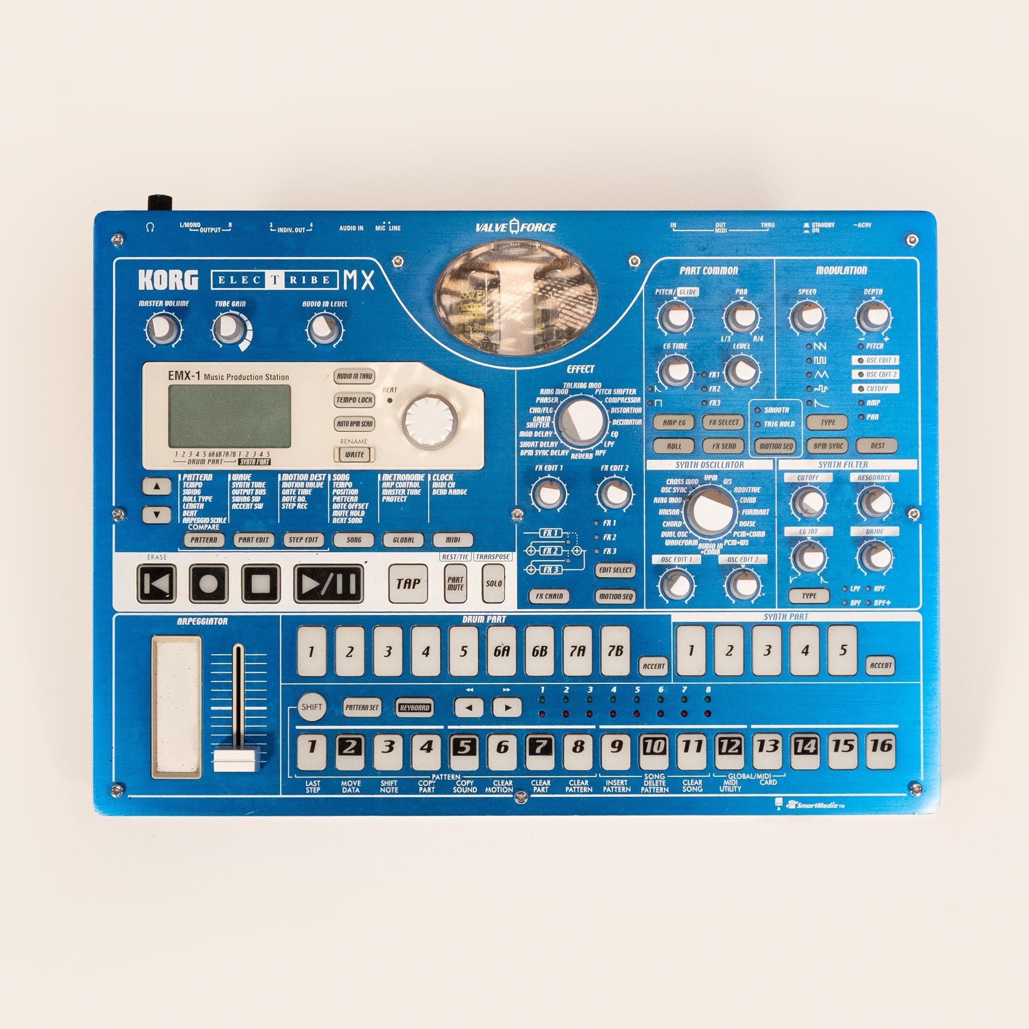 Korg EMX1 Electribe Music Production Workstation (006212) - Preloved