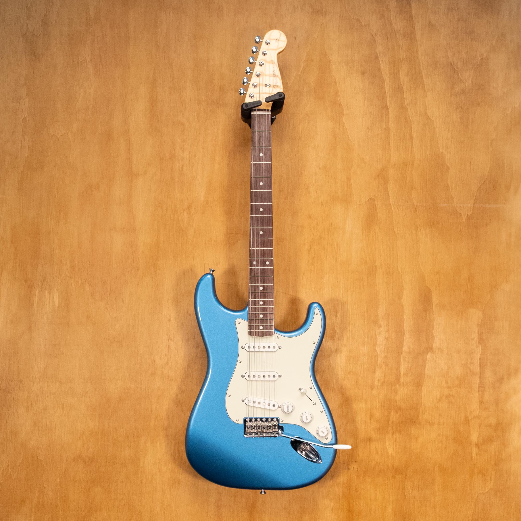 Fender Traditional II '60s Strat Lake Placid Blue (JD25032358) - Preloved