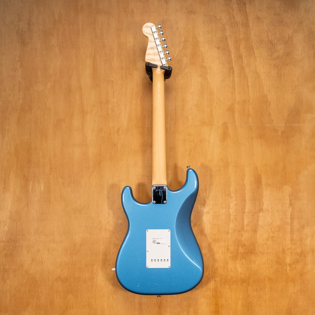 Fender Traditional II '60s Strat Lake Placid Blue (JD25032358) - Preloved