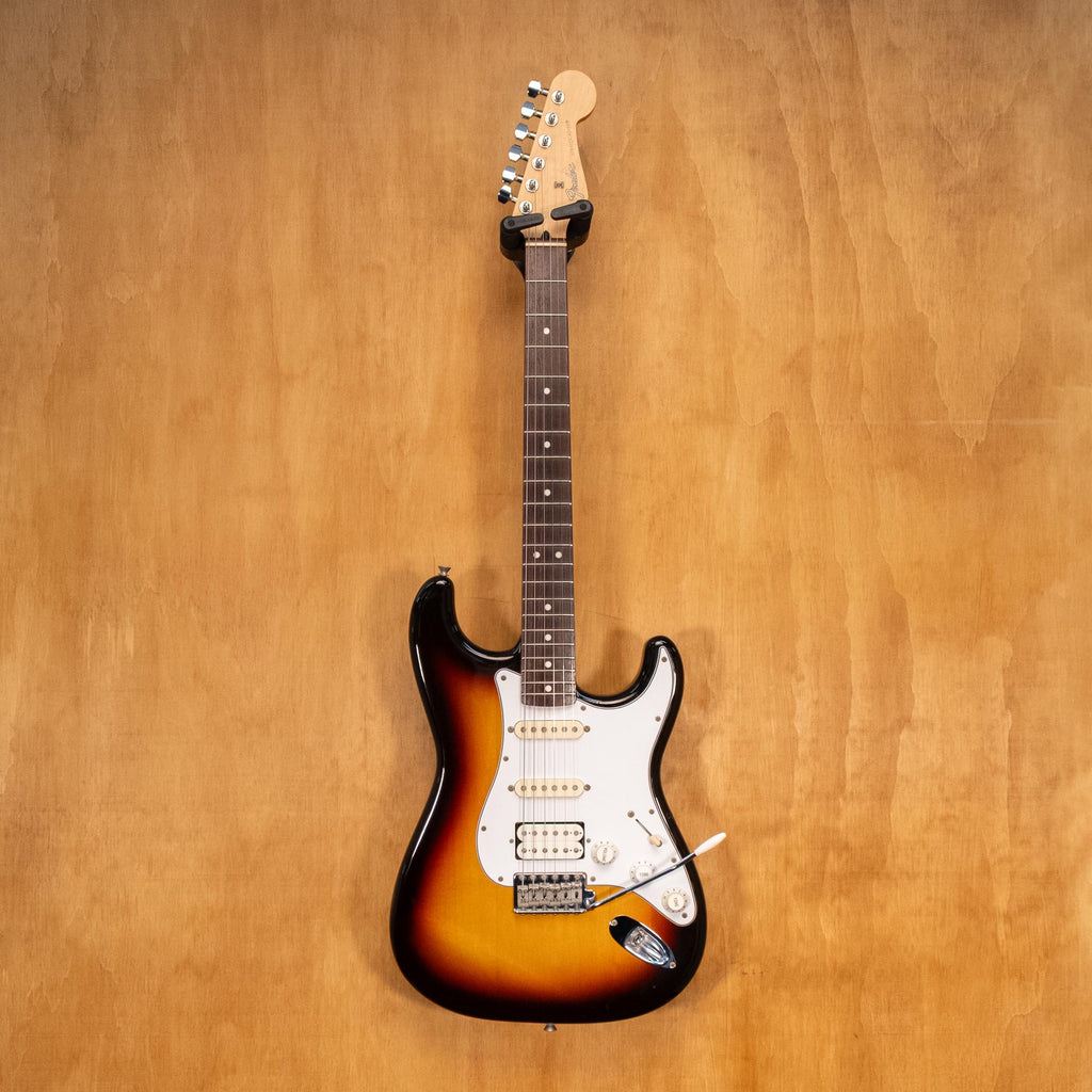 Fender Stratocaster Japan STD HSS 3TS (U032561) - Preloved