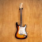 Fender Stratocaster Japan STD HSS 3TS (U032561) - Preloved