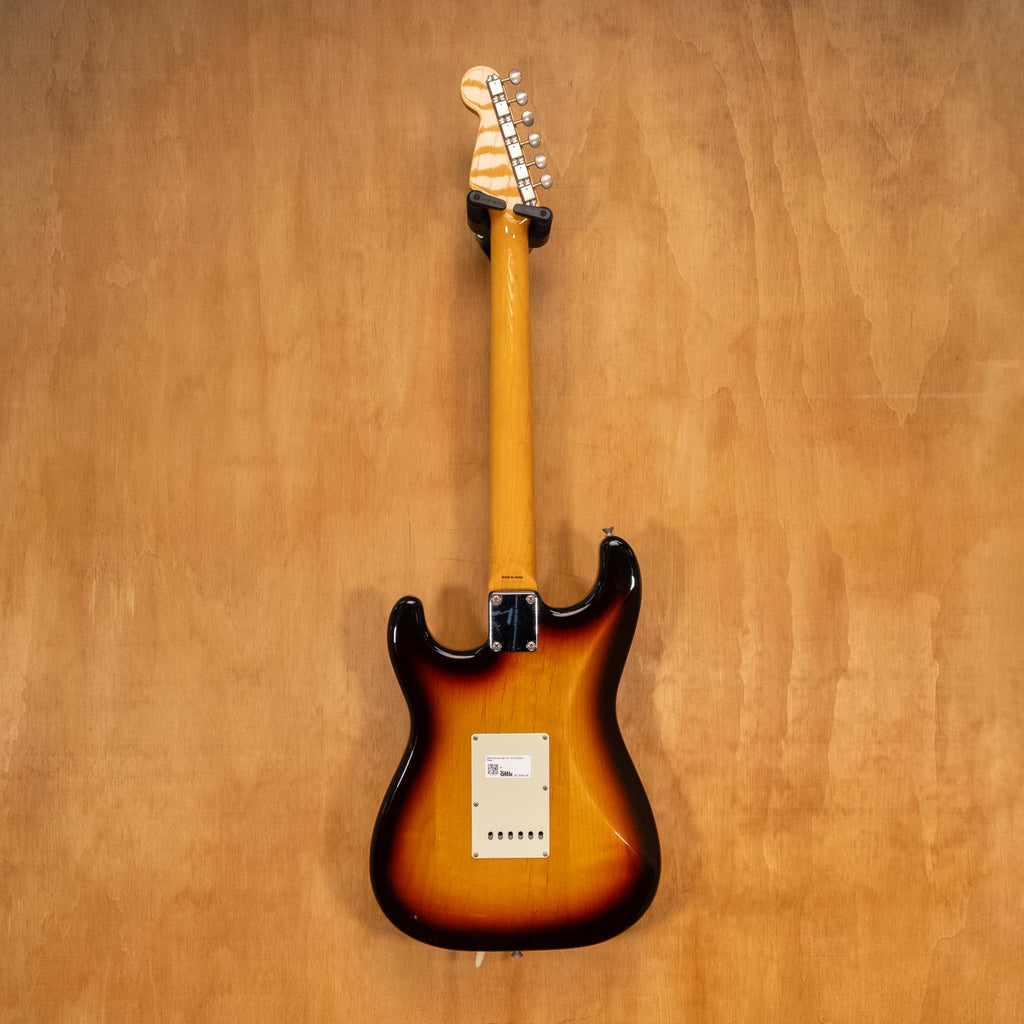 Fender Stratocaster Japan ST62-TX 3TS (U022634) - Preloved