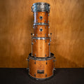 Unbranded Drum Kit Shell Pack with Steel Snare Drum - Preloved