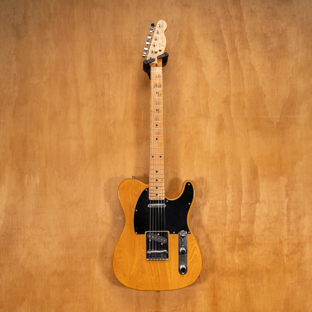 Fender Telecaster Japan TL72-55 Natural (H016935) - Preloved
