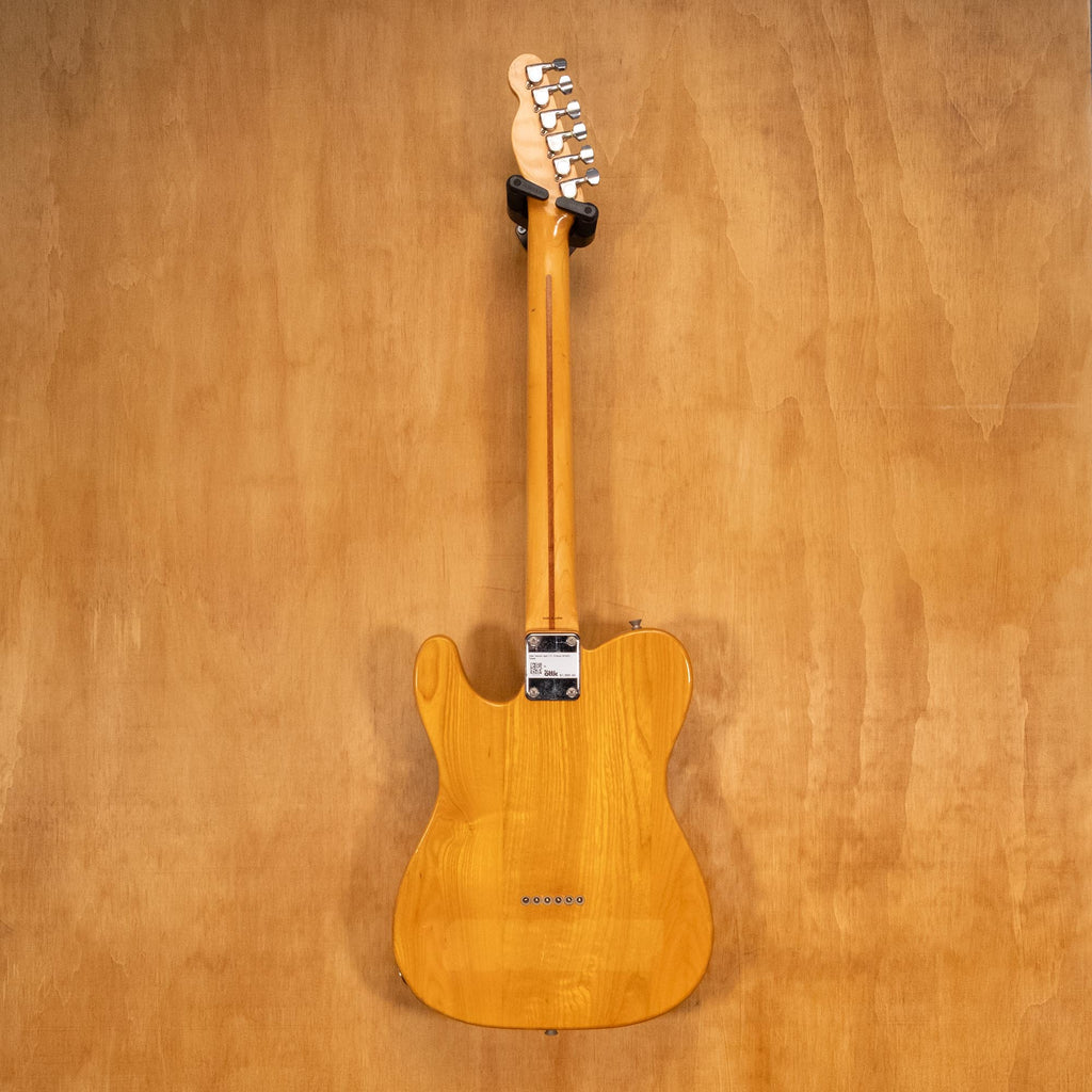 Fender Telecaster Japan TL72-55 Natural (H016935) - Preloved
