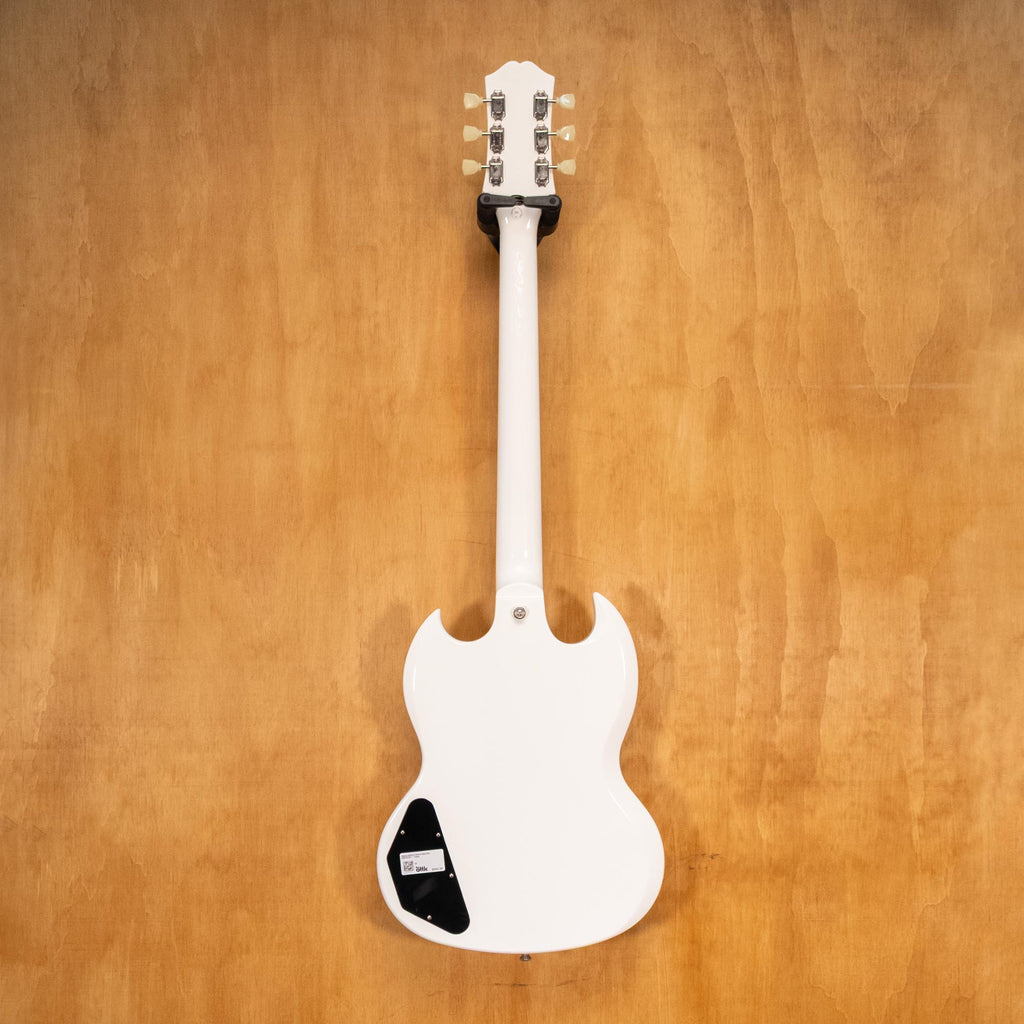 Epiphone Inspired by Gibson SG Alpine White (20091522331) - Preloved