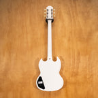 Epiphone Inspired by Gibson SG Alpine White (20091522331) - Preloved