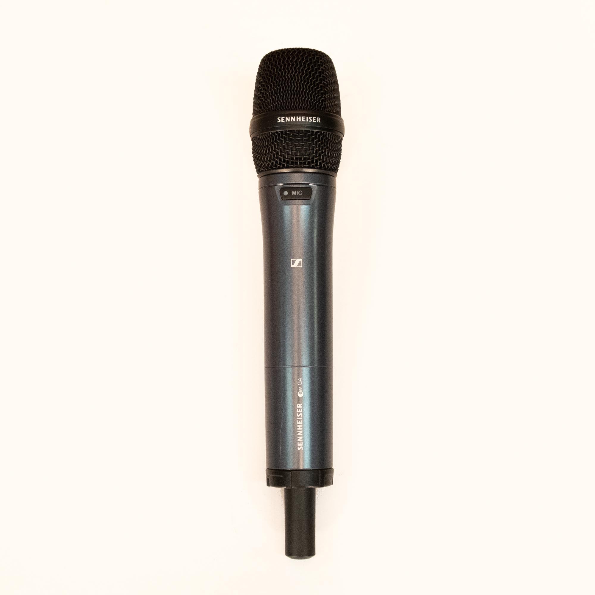 Sennheiser SKM 500 G4 Handheld with New E935 MMD 935-1 Head - Preloved