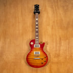 Orville LPS-80F Electric Guitar in Cherry Sunburst MIJ (801166) - Preloved