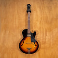 Epiphone Zephyr Regent Electric Guitar in Vintage Sunburst Made in Korea (R01L0623) - Preloved