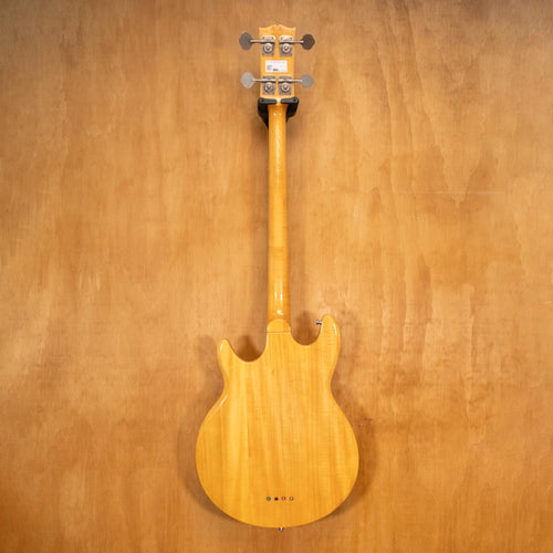 Aria Pro II 1970s LB-650 Bass Guitar MIJ (016004) - Preloved