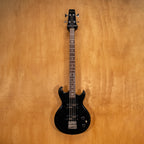 Aria Pro II CSB Deluxe Bass Guitar in Black MIJ (3110283) - Preloved