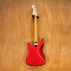 Fender Stratocaster Junior Electric Guitar Japan ST62-SS in Candy Apple Red (JD13001699) - Preloved
