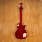 Epiphone Les Paul Standard Plus Top Pro Left-Handed Electric Guitar in Heritage Cherry Sunburst (17041508083) - Preloved