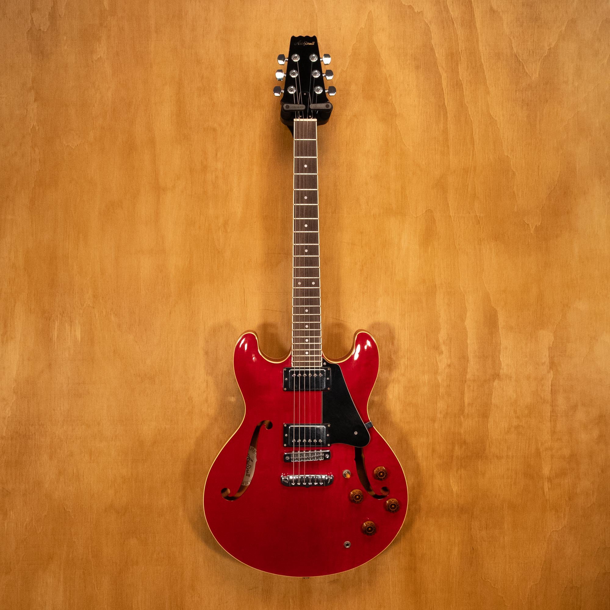 Aria TA-900 335 Semi Hollowbody Electric Guitar Made in Japan '89 (890309) - Preloved