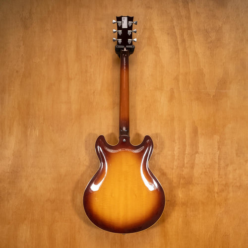 Yamaha Super Axe SA1300W Electric Guitar in Brown Sunburst (990972) - Preloved