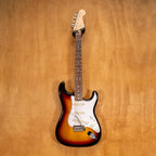 Fender Stratocaster Electric Guitar MIJ STD 3TS (T004513) - Preloved