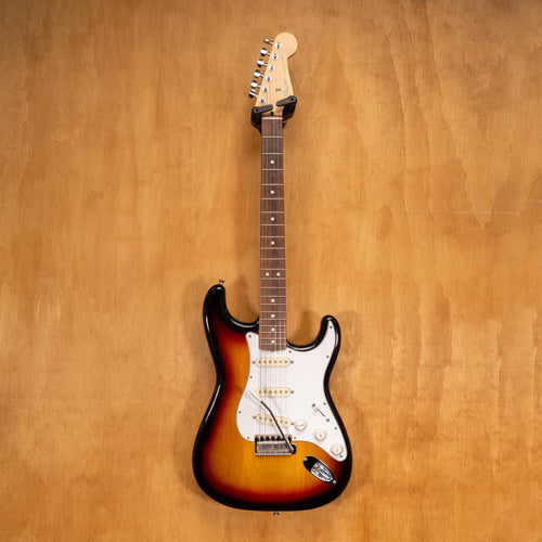 Fender Stratocaster Electric Guitar MIJ STD 3TS (T004513) - Preloved