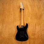 Burns London Cobra DX Electric Guitar in Black (006612L) - Preloved