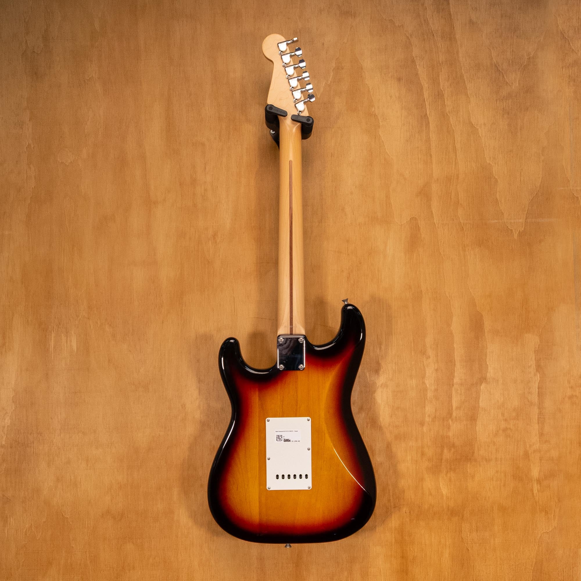 Fender Stratocaster Electric Guitar MIJ STD 3TS (T004513) - Preloved