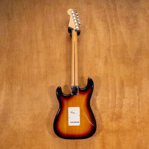 Fender Stratocaster Electric Guitar MIJ STD 3TS (T004513) - Preloved