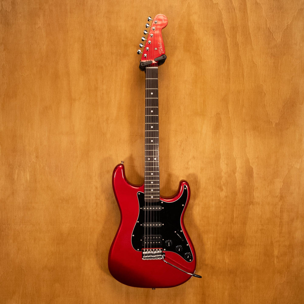 Tokai TST-36HS S Style HSS Electric Guitar in Red Made in Japan '85 (L23546) - Preloved