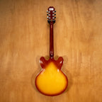 Epiphone Limited ES-335 PRO Electric Guitar in Iced Tea (151015000067) - Preloved