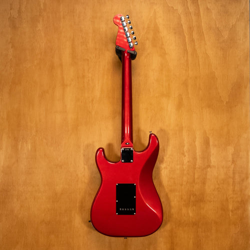 Tokai TST-36HS S Style HSS Electric Guitar in Red Made in Japan '85 (L23546) - Preloved
