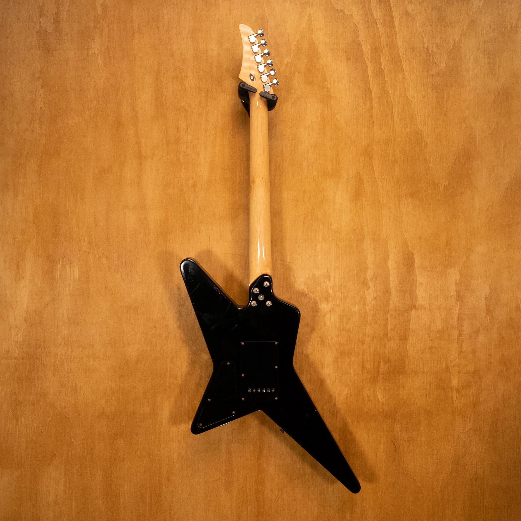 Tokai Five Star FSD-60 Electric Guitar in Black Made in Japan '80s (2024051) - Preloved