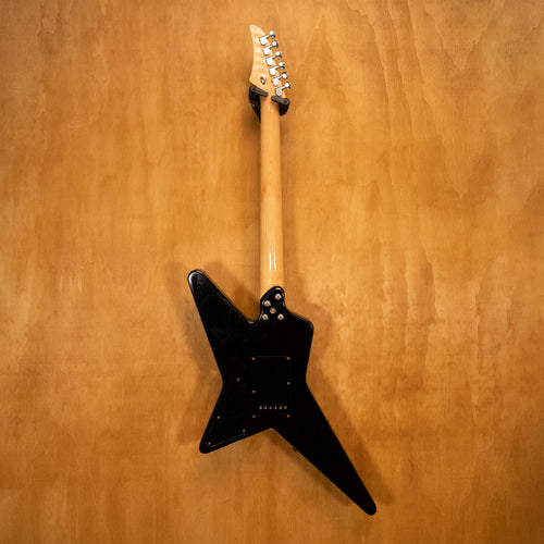 Tokai Five Star FSD-60 Electric Guitar in Black Made in Japan '80s (2024051) - Preloved